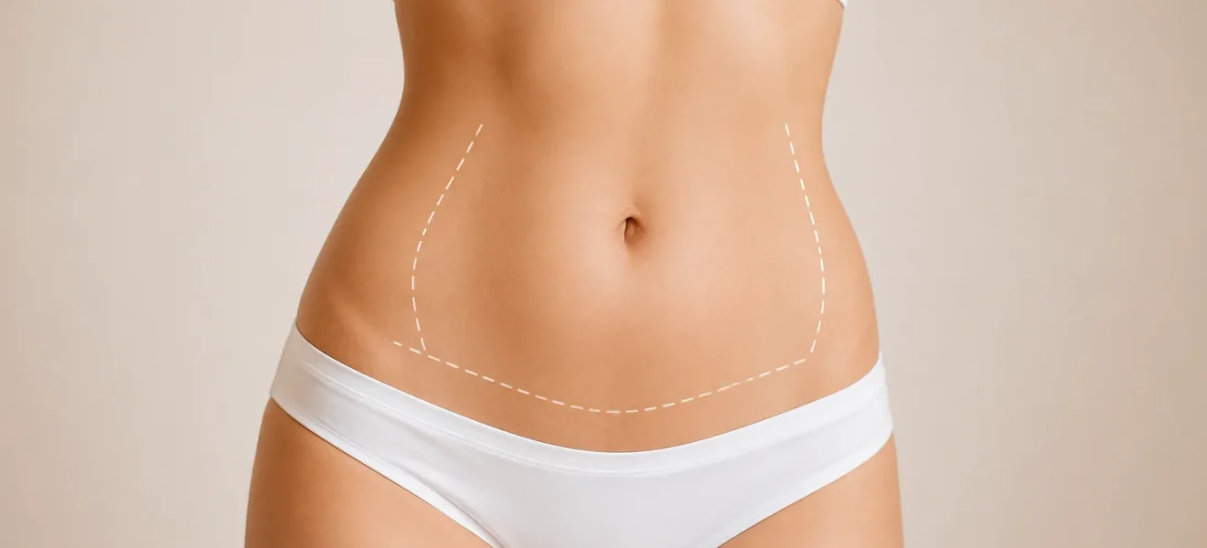 Abdominoplastie