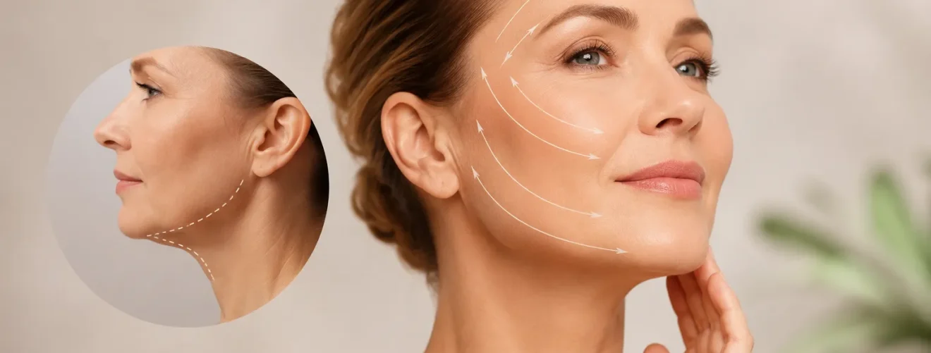 Lifting Facial