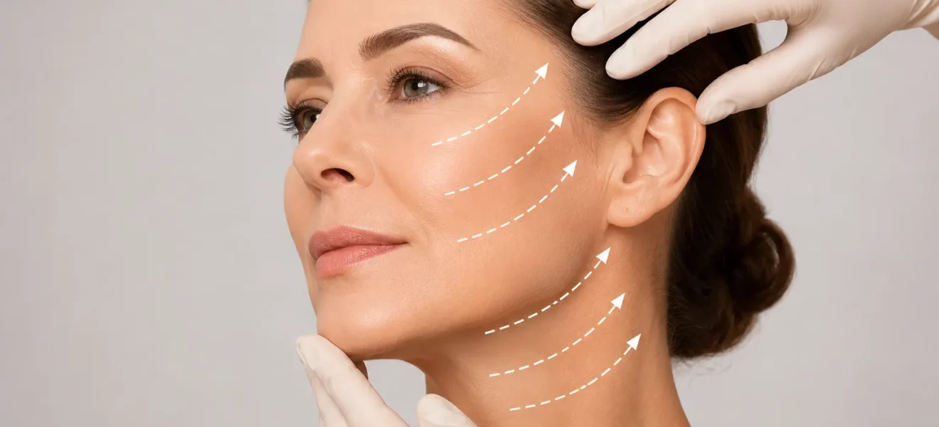 Lifting Facial