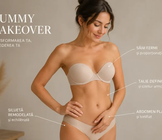 Mummy Makeover